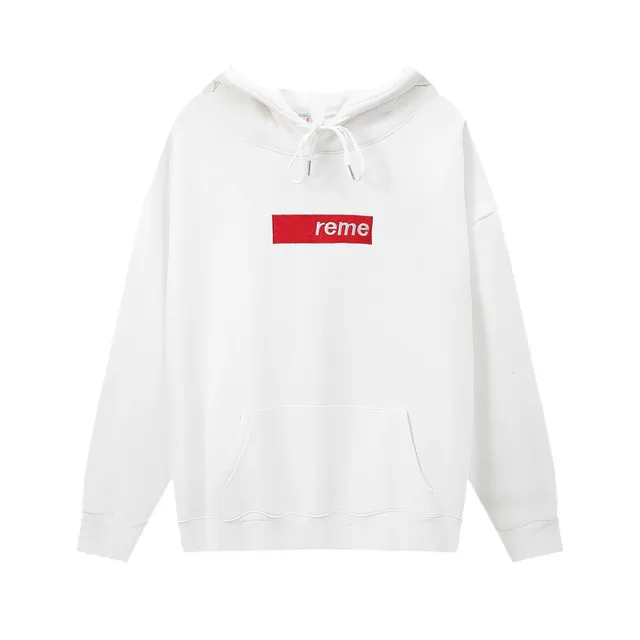 Supreme Box Logo Hoodie Red Box Logo