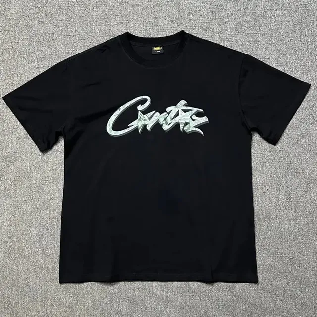 Graphic Tee Corteiz Logo