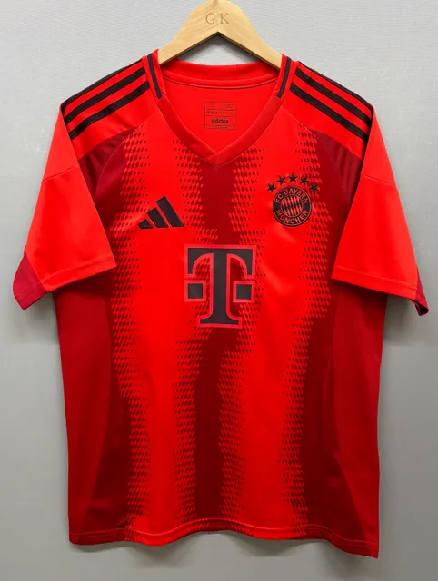 Adidas Bayern Munich Home Jersey 2023/24 Home