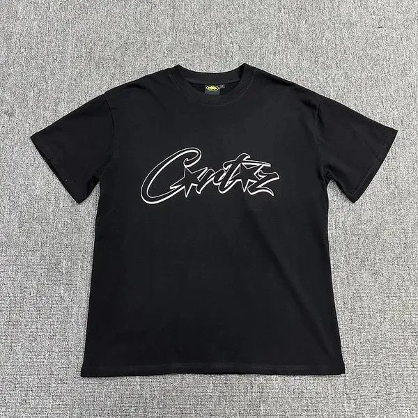 Corteiz T-Shirt CRTZ Script Logo