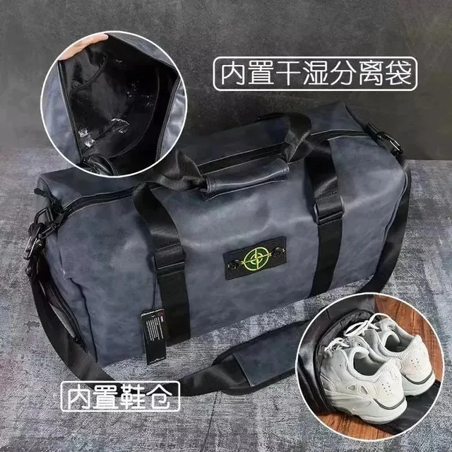 Stone Island Duffel Bag