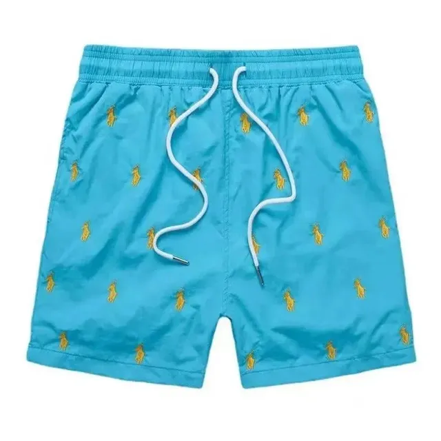 Polo Ralph Lauren Swim Shorts All-Over Pony Print