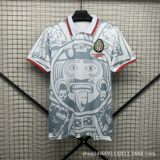 1998墨西哥客场