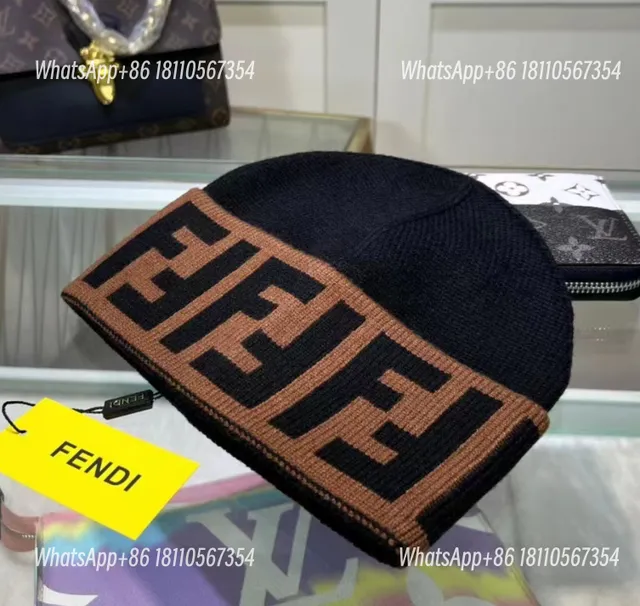 Fendi Black&Brown