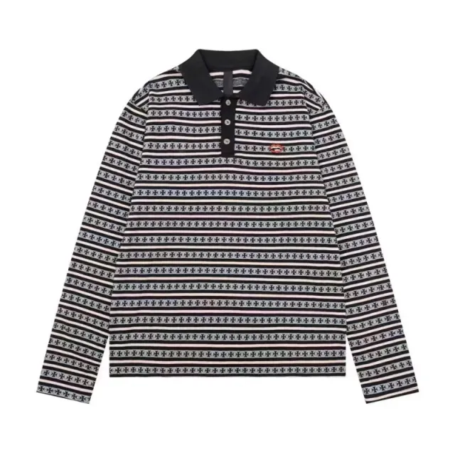 Supreme Polo Shirt Star Pattern