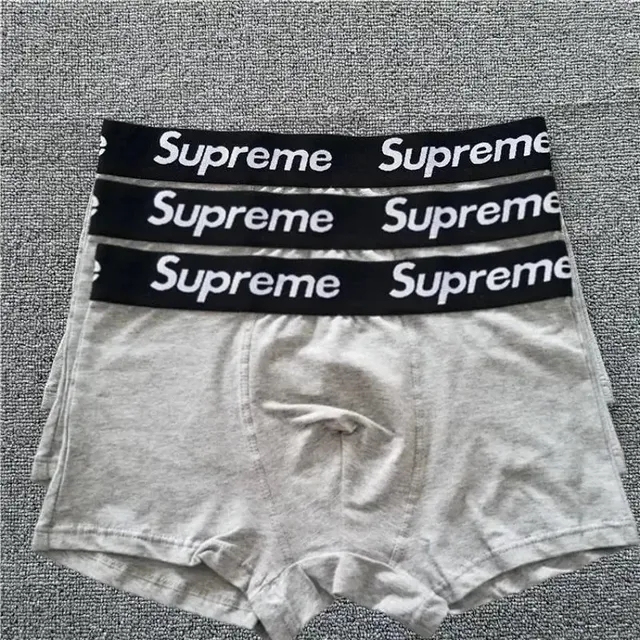 Supreme Boxer Brief Logo Waistband