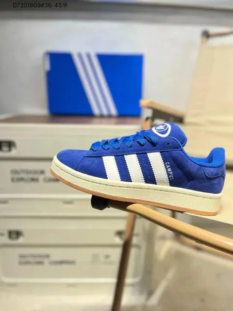 Adidas Campus Royal Blue