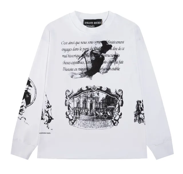 ER079 long sleeved T