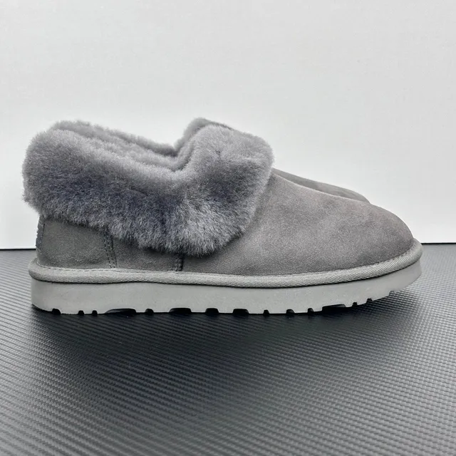 UGG 雪地靴 灰色! 货号:1119002-GREY