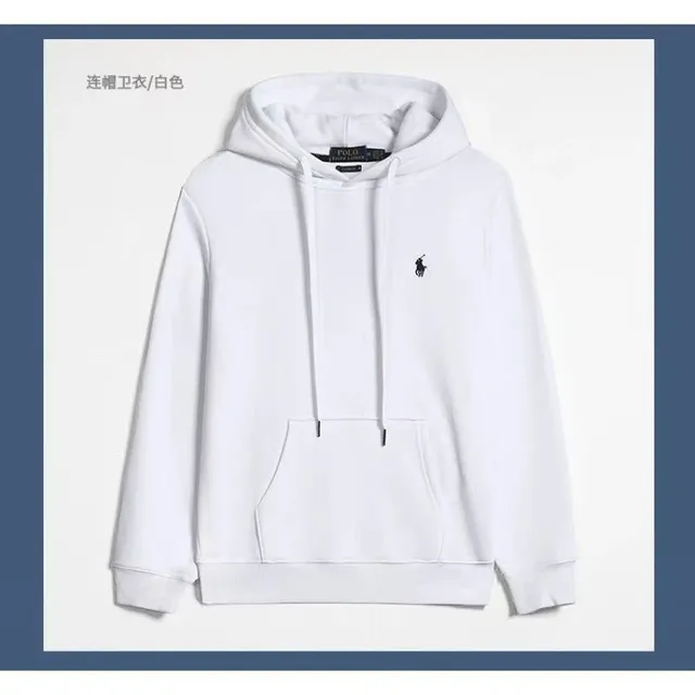 3-套头 白色黑标