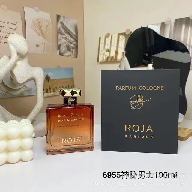Roja Parfums Enigma Parfum Cologne Men's Fragrance