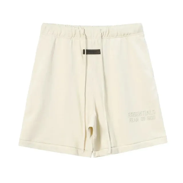 Fear of God Essentials Essentials Shorts Embroidered Logo
