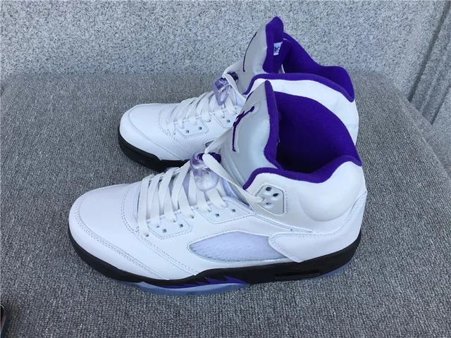 Air Jordan 5 Laser
