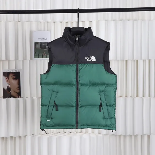 The North Face Nuptse Vest Colorblock