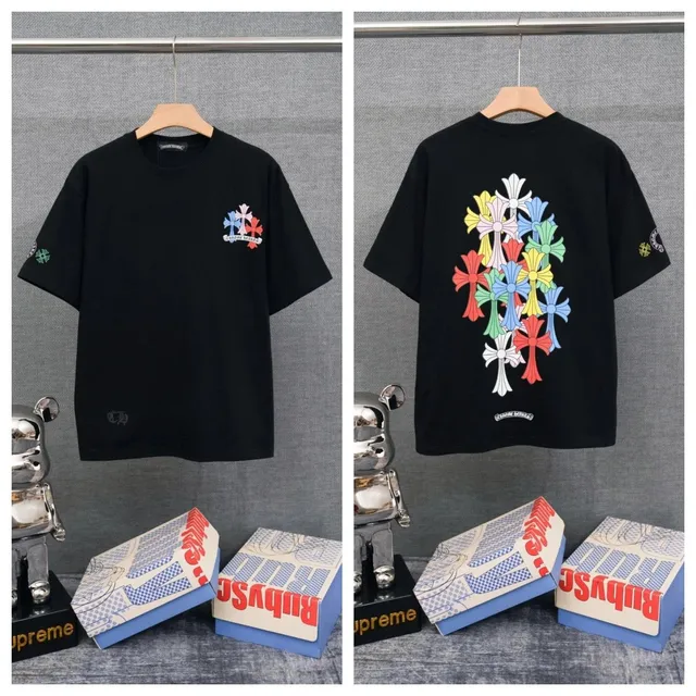 Chrome Hearts T-shirt*2