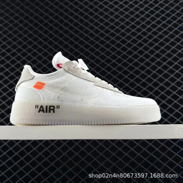 Nike × Off-White sneakers