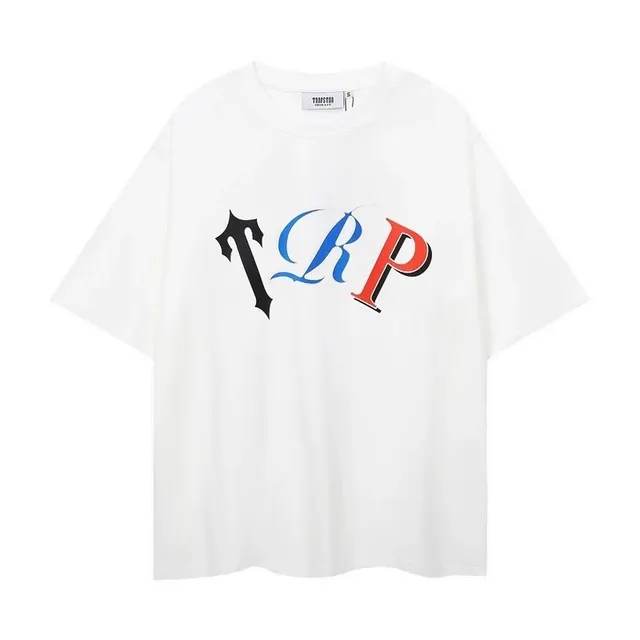 Trapstar Graphic Tee TRP Logo
