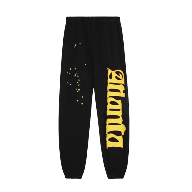 Sp5der Joggers Star Print