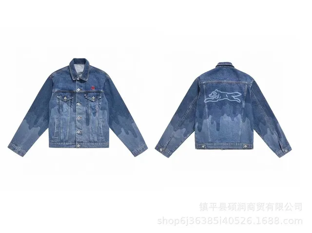 s091牛仔衣