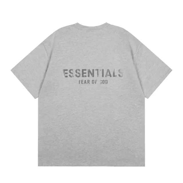 Fear of God Essentials Essentials Tee Reflective Logo