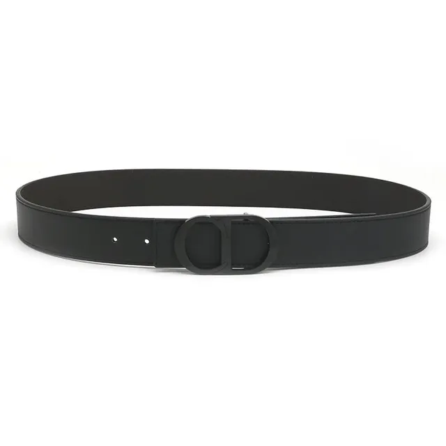 Dior B22 Belt Matte Black