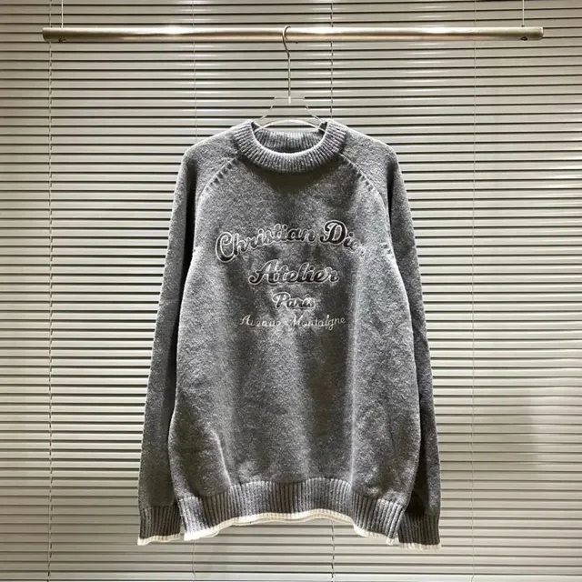 Dior sweaters