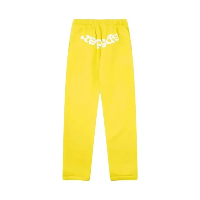 Sp5der Sweatpants Spider Logo