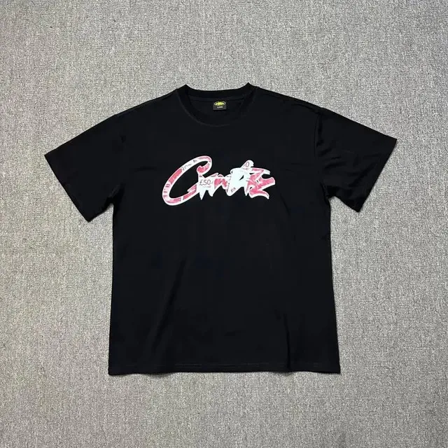 Corteiz Graphic Tee Cinco Logo