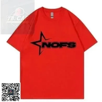 NOFS Graphic Tee Star Logo