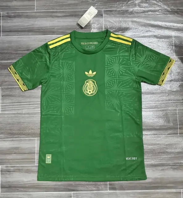 Adidas Mexico National Team Jersey 2023 Home
