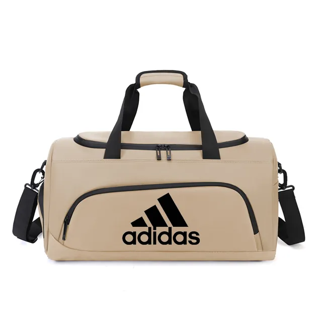 Adidas Duffel Bag Classic Logo