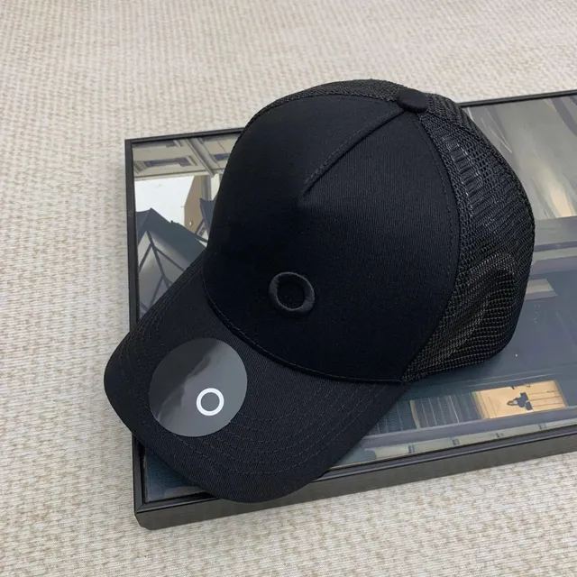 Trucker Cap All-Black