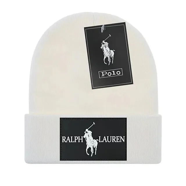 Polo Ralph Lauren Beanie Polo Pony Logo