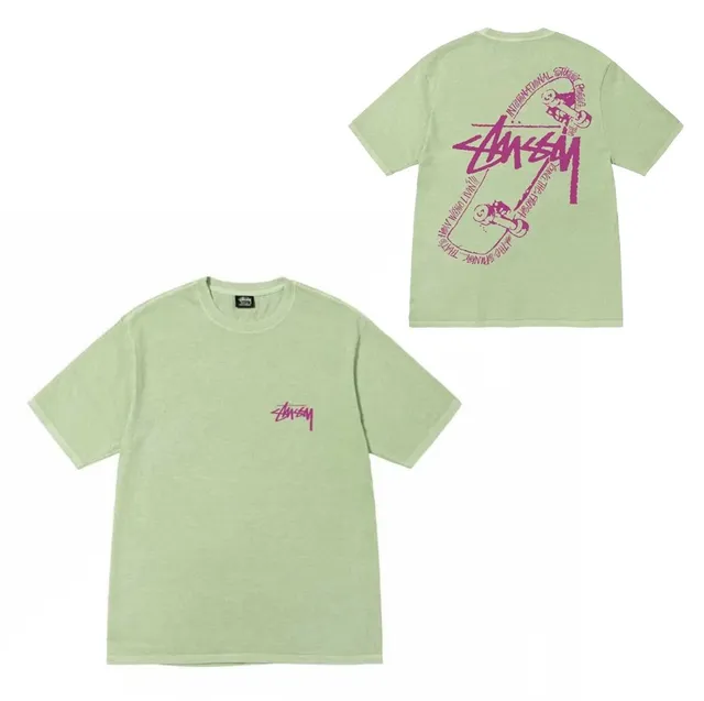 Stüssy Graphic T-Shirt