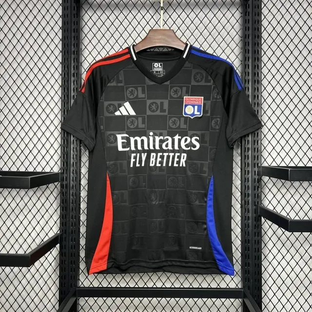 Adidas Olympique Lyonnais Jersey Emirates Fly Better