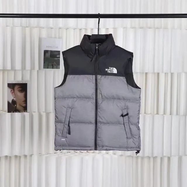 The North Face Nuptse Vest Two-Tone