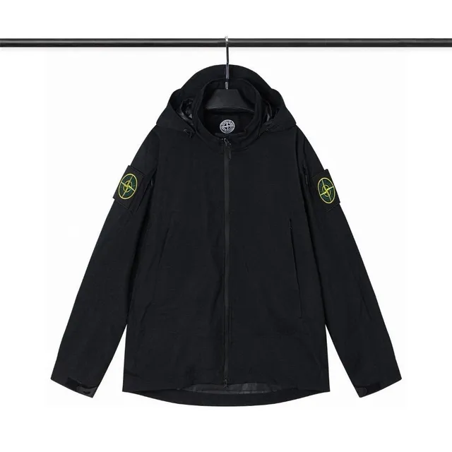 Stone Island jackets