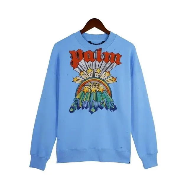 Crewneck Sweatshirt Palm Angels Graphic