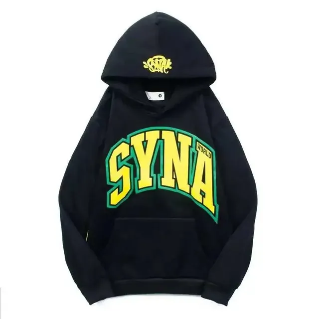Hoodie SYNA WORLD Arch Logo