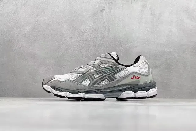 Asics Gel-Kayano 14 Grey White