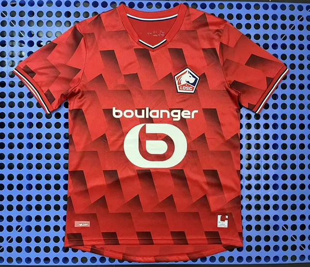 25-26 Lille at home
