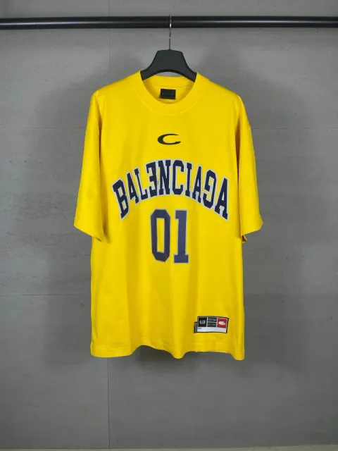 Balenciaga Arch Logo Tee 01