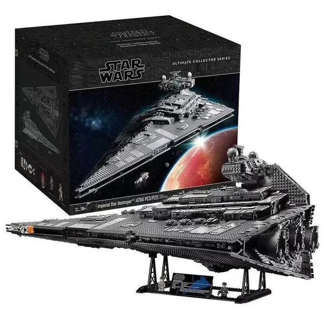 二十二 Stra Wars UCS No logo