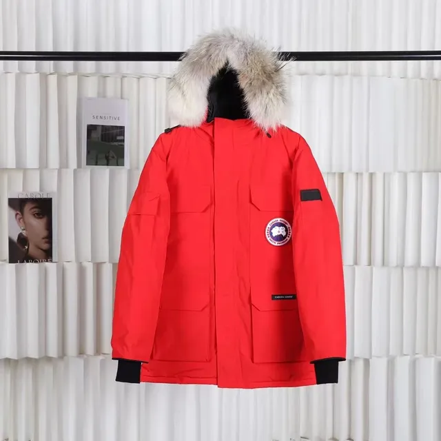 Canada Goose Expedition Parka Arctic Program