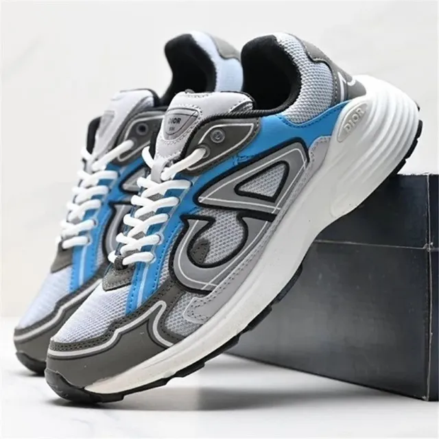 Dior B22 Blue Grey