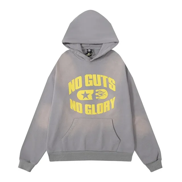 Hellstar Hoodie No Guts No Glory