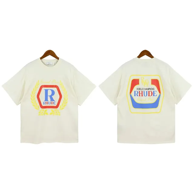 Rhude t shirts