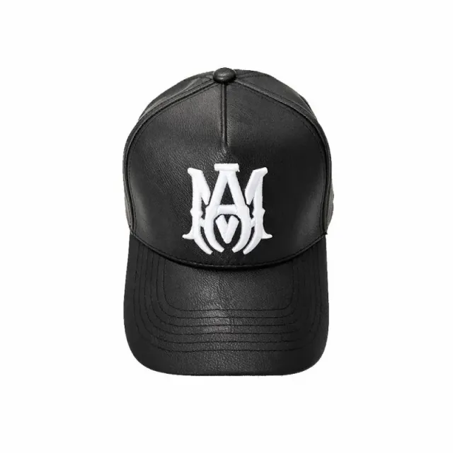 Amiri Trucker Cap Logo Embroidery