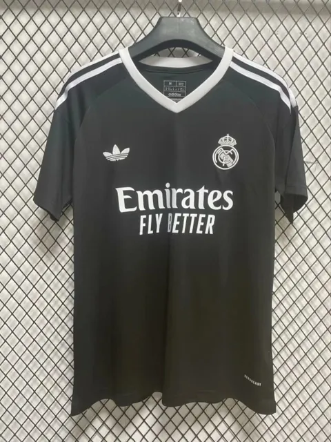 Adidas Real Madrid Away Jersey Emirates Fly Better