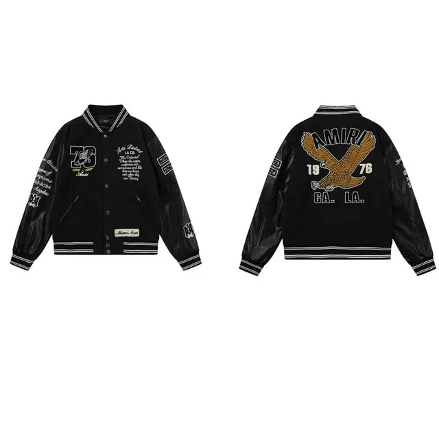 Amiri Varsity Jacket